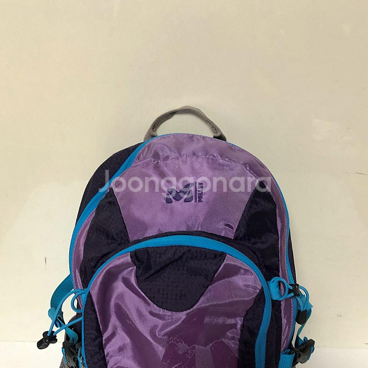 밀레 등산배낭 25L--1
