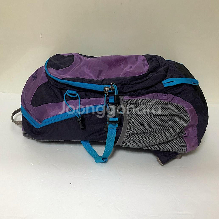 밀레 등산배낭 25L--3