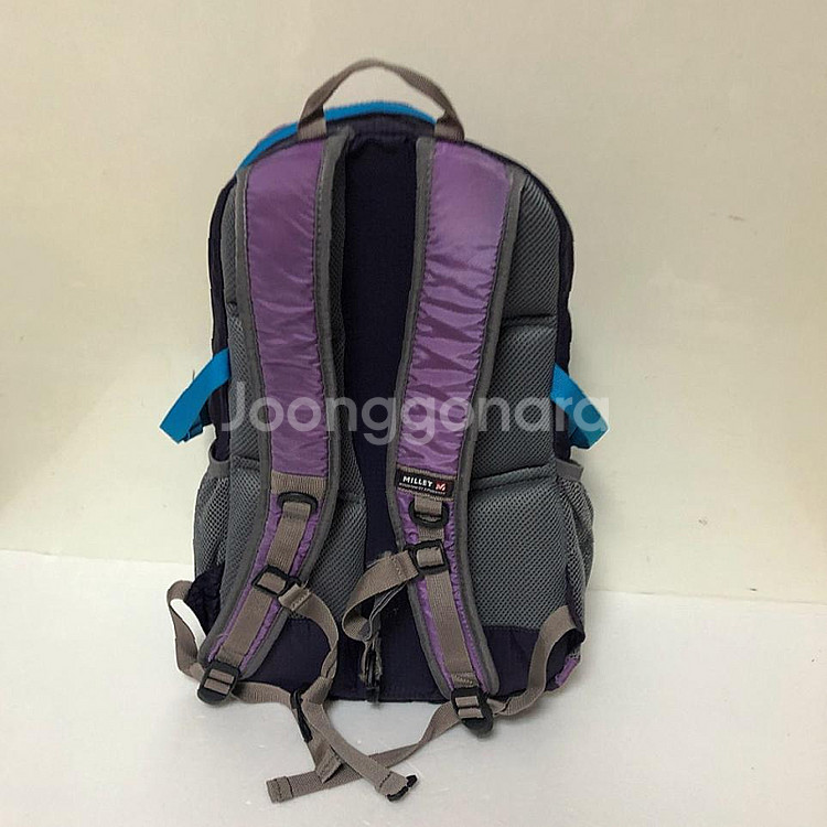 밀레 등산배낭 25L--5
