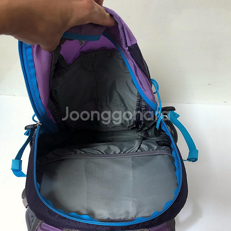 밀레 등산배낭 25L--6