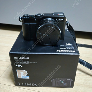 파나소닉 루믹스 lx100m2 팝니다