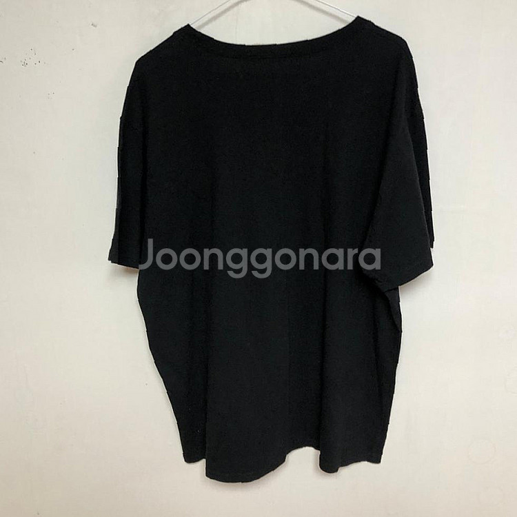 꼼데가르송 남성 반팔티 105XL--2