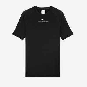 Nike x Drake Nocta NRG Essential SS Base Layer Top Black (DM1710-010)