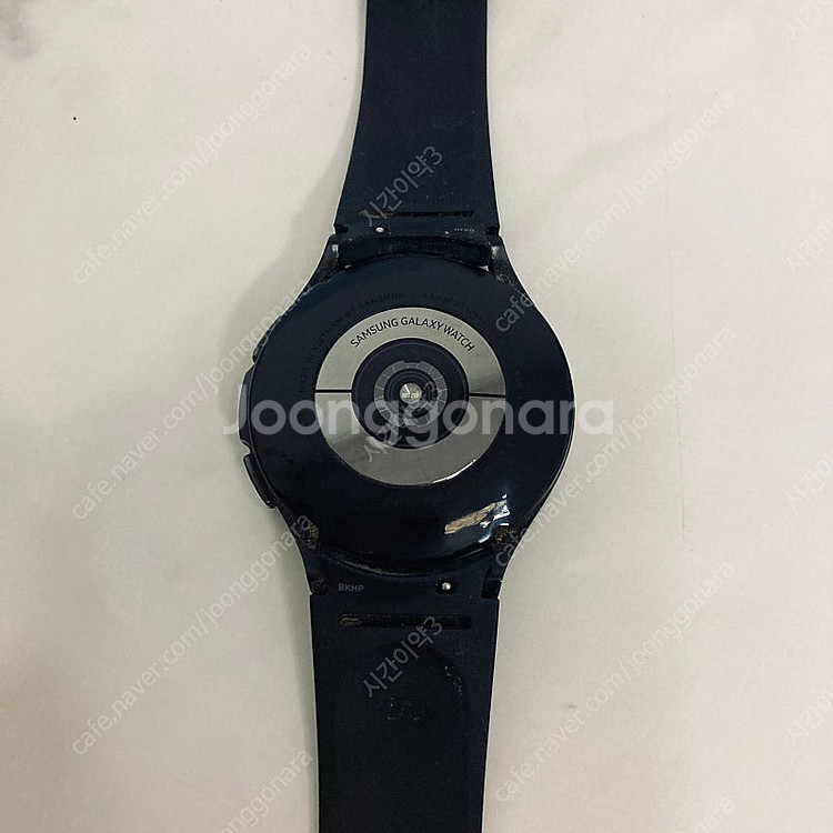 갤럭시 워치4 클래식 블랙 46MM 케이블포함 S급 6...--4