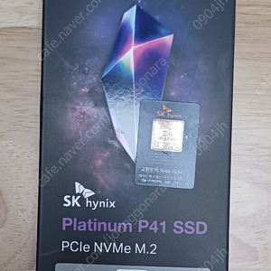 SK하이닉스 Platinum P41 M.2 NVMe 1TB