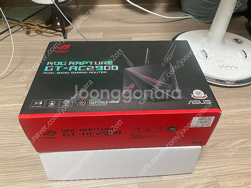 에이수스(아수스) asus rog gt-ac2900 무...--0