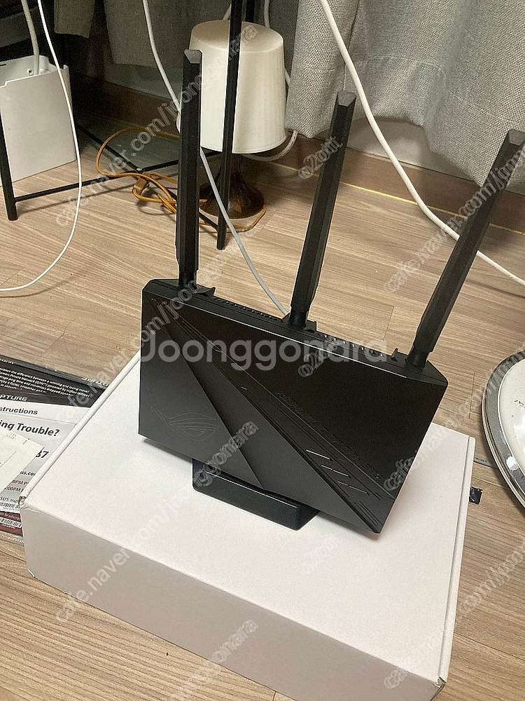 에이수스(아수스) asus rog gt-ac2900 무...--1