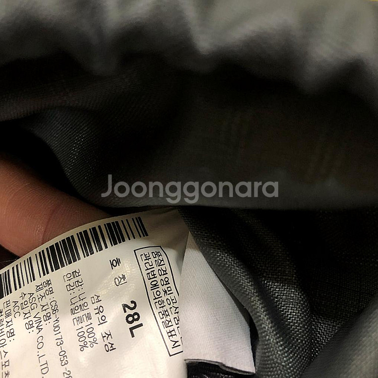 컬럼비아 등산배낭 28L--4