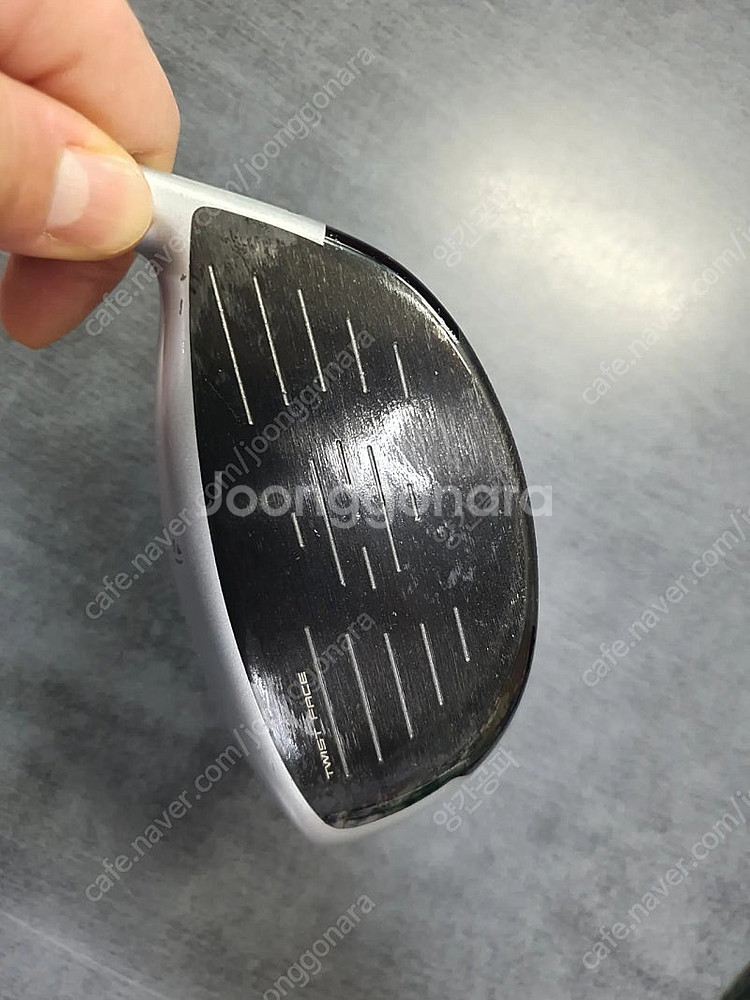 테일러메이드 M4 드라이버 10.5 샤프트SR--3