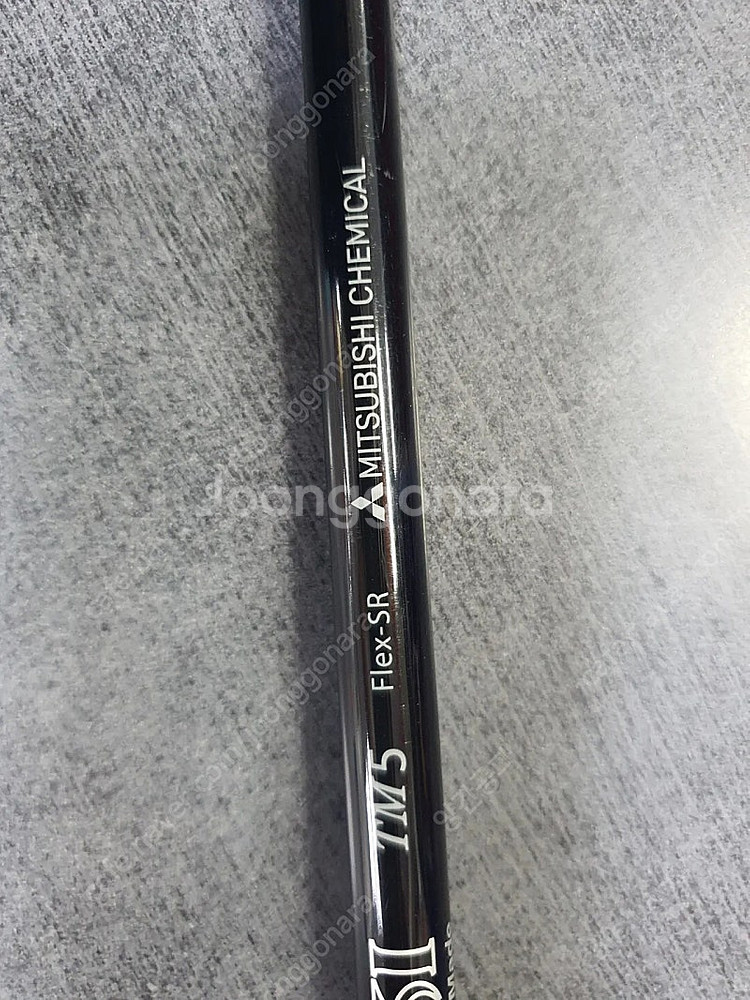 테일러메이드 M4 드라이버 10.5 샤프트SR--5