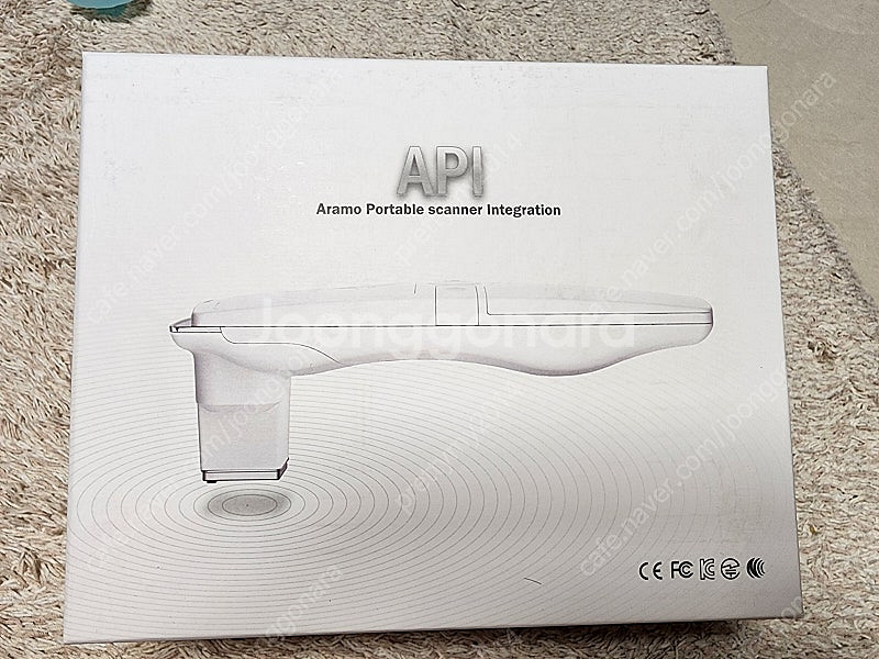 (새상품)피부진단솔루션 API-100 피부 측정기 진단...--0