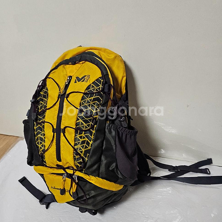 판매 밀레 등산배낭 28L--1
