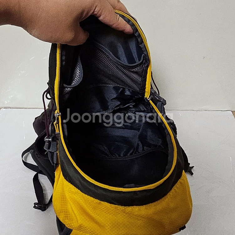 판매 밀레 등산배낭 28L--4