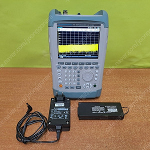 R&S FSH4 Handheld Spectrum Analyzer 판매