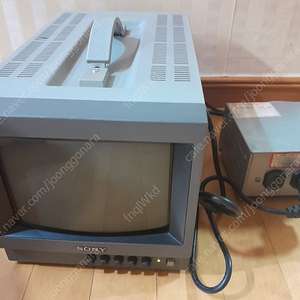 Sony.pvm-9040. 트리니트론9인치.