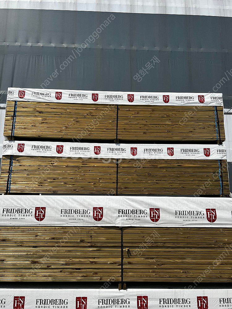 방부목 방부데크--3