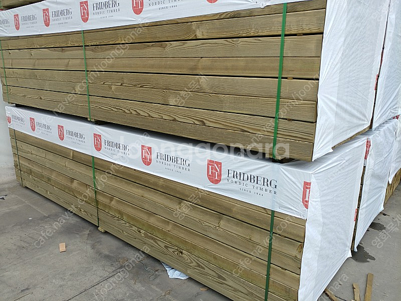 방부목 방부데크--4