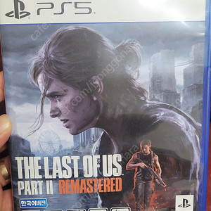 PS5 라스트오브어스2