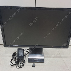 삼성 23인치 모니터 FHD LED (LC23A750)