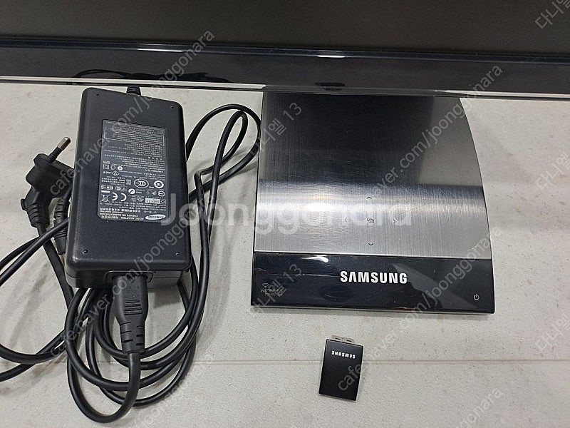 삼성 23인치 모니터 FHD LED (LC23A750)--1