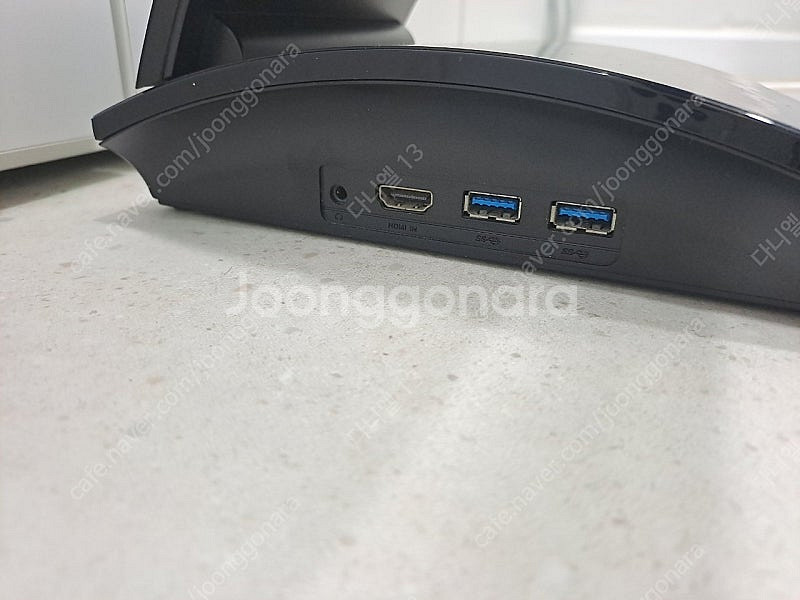 삼성 23인치 모니터 FHD LED (LC23A750)--2