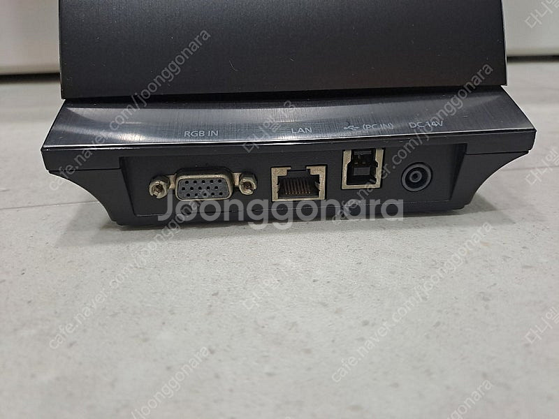 삼성 23인치 모니터 FHD LED (LC23A750)--5