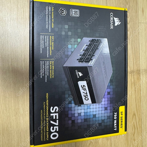 커세어 sf750 itx 파워