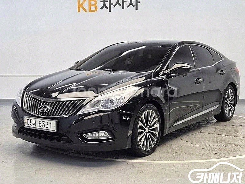 현대 [현대]그랜저 HG LPG HG300 PREMIU...--0