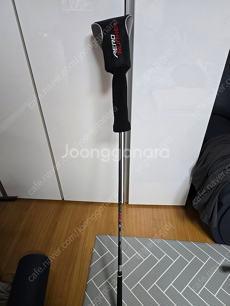 테일러메이드 에어로버너 9.5도 드라이버 팝니다--0