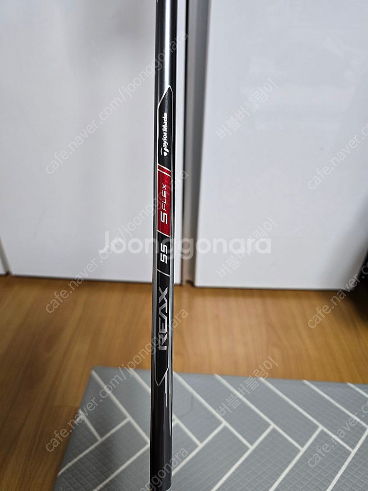 테일러메이드 에어로버너 9.5도 드라이버 팝니다--1