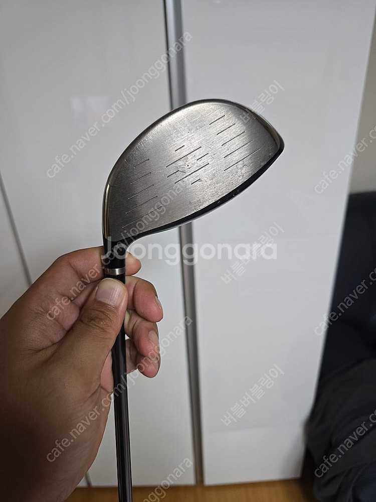 테일러메이드 에어로버너 9.5도 드라이버 팝니다--3