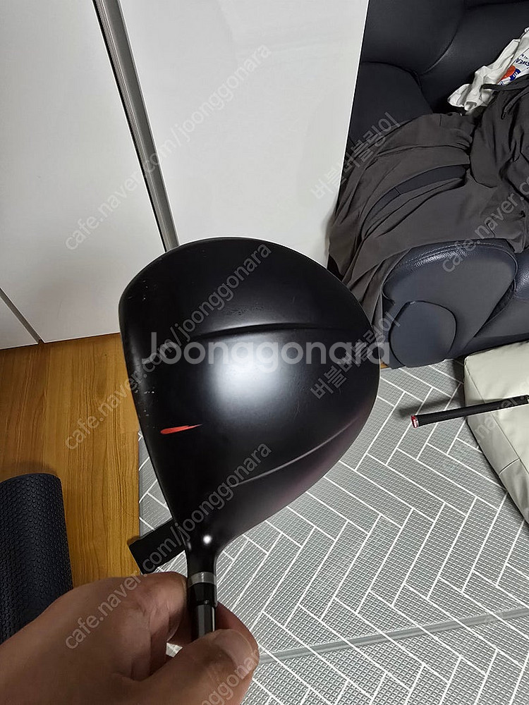 테일러메이드 에어로버너 9.5도 드라이버 팝니다--4