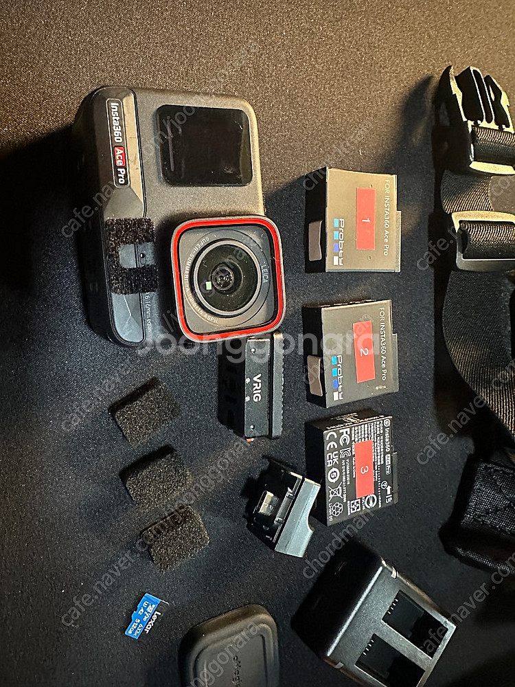 에이스프로 악세사리다수 acepro insta360--1