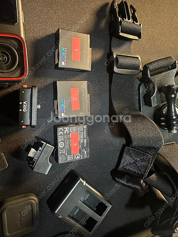 에이스프로 악세사리다수 acepro insta360--3