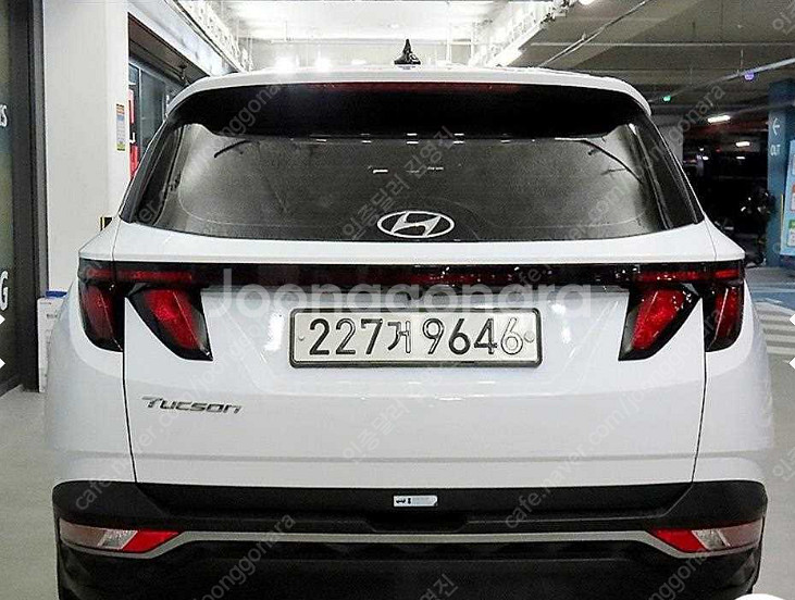 [현대]투싼 (NX4) 가솔린 1.6 터보 2WD 모던--5
