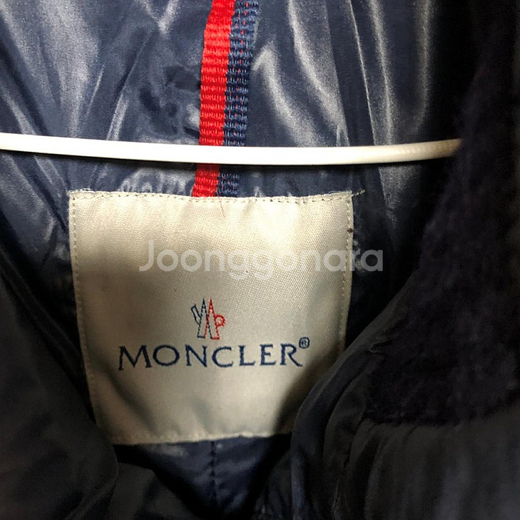 몽클레어 남성 오리털 패딩 105XL--4