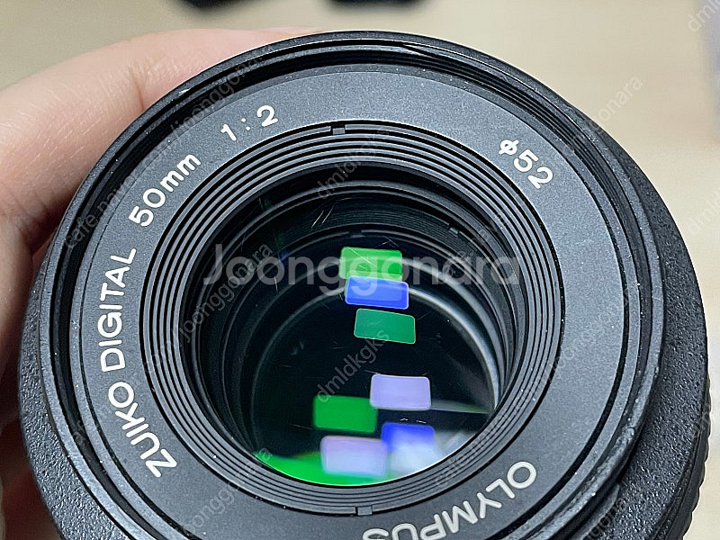 (마포af가능)올림푸스 포서드 50mm f2 마크로--7