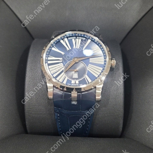 롯데 백화점 미사용 보관품] Roger Dubuis 로저드뷔 Excalibur 42 엑스칼리버 DBEX0535