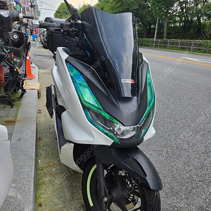 pcx 125 21년 abs