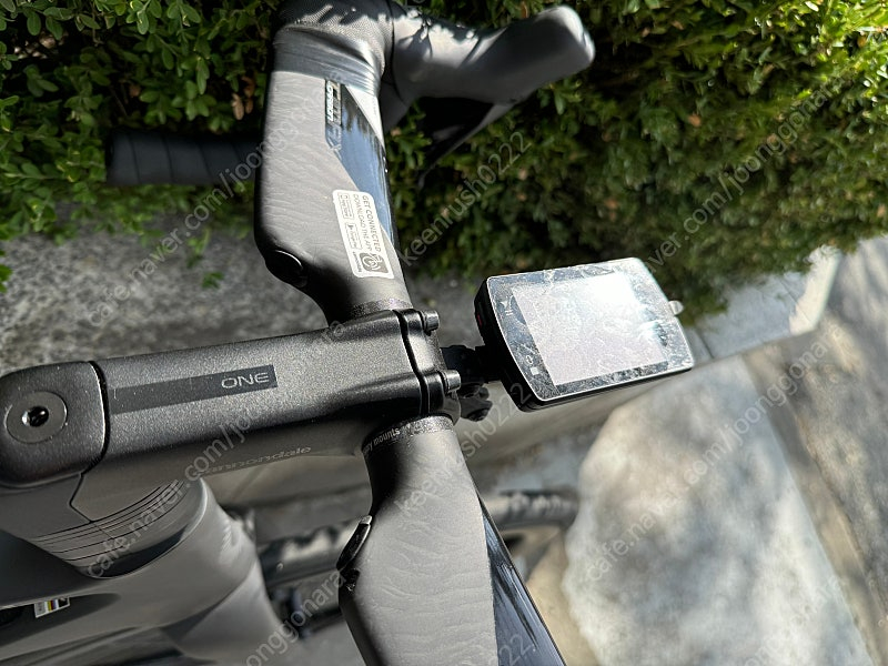 [카본,로드 54사이즈] 캐논데일 슈퍼식스 에보2 4세대 울테그라 di2 *추가가격인하*--6