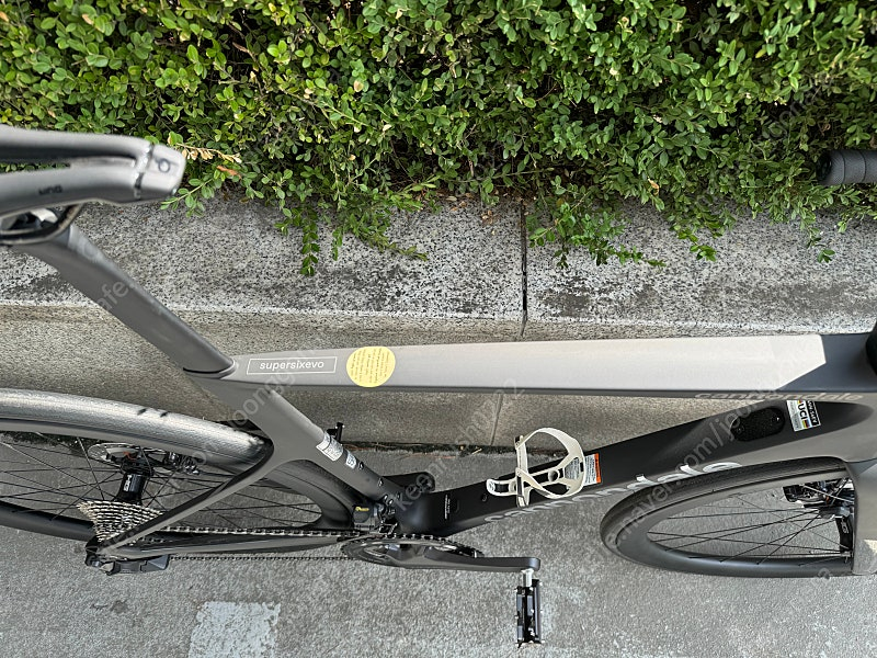 [카본,로드 54사이즈] 캐논데일 슈퍼식스 에보2 4세대 울테그라 di2 *추가가격인하*--7