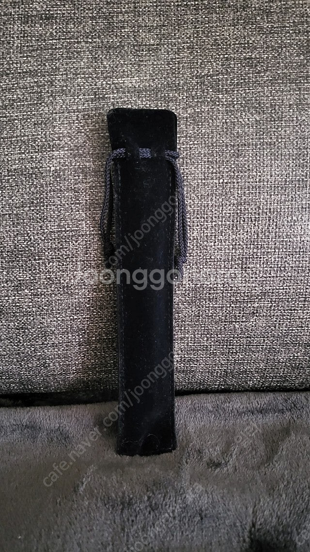 스와로브스키 볼펜 핫핑크 미사용 새제품--1