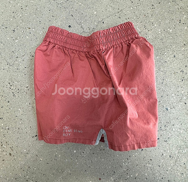 [새상품] 베네베네 반바지 4T (택배비 포함)--1