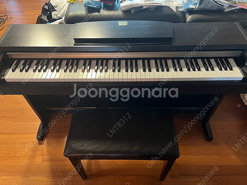 야마하 디지털 피아노--0