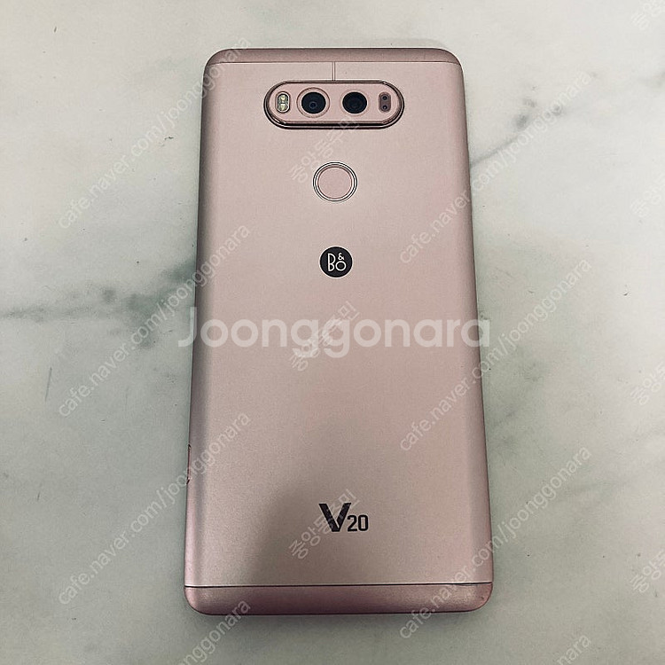 LG V20 핑크 64G 잔상없고매우깔끔 4만원 판매합...--1