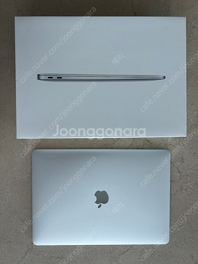 (풀박) MacBook Air 1.6 GHz 듀얼 코어...--0