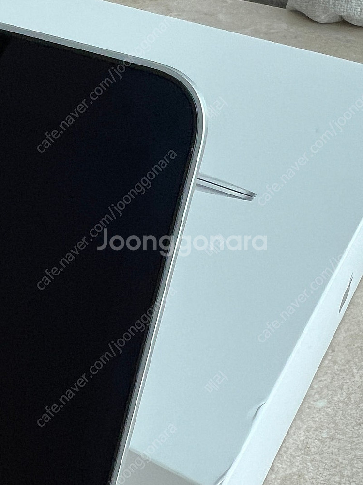 (풀박) MacBook Air 1.6 GHz 듀얼 코어...--6