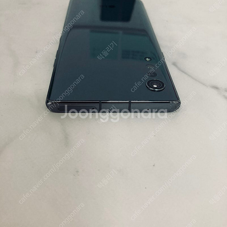 LG G9 벨벳 블랙 128기가 잔상없는기기 9만원 판...--3