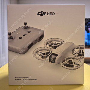 dji neo 네오 콤보 (미개봉 / 새제품) 평택 직거래 또는 택배