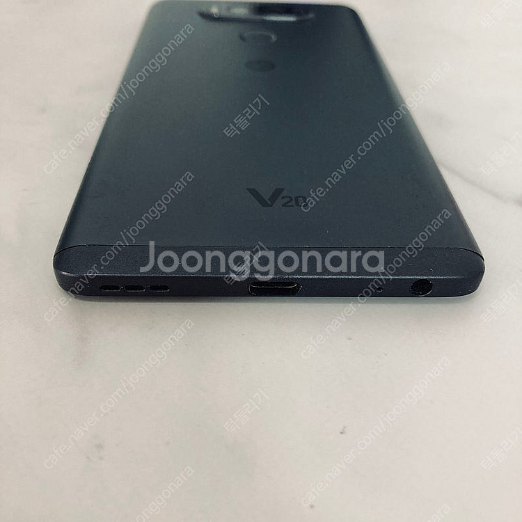 LG V20 블랙 64기가 액정S급! 매우깨끗! 4만5...--2